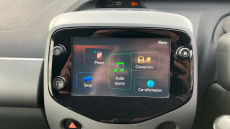 Toyota Aygo 1.0 VVT-i X-Trend 5dr x-shift Petrol Hatchback